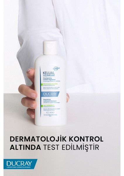 Yağlı Kepek Karşıtı Şampuan Seti 2'li Set fırsatları