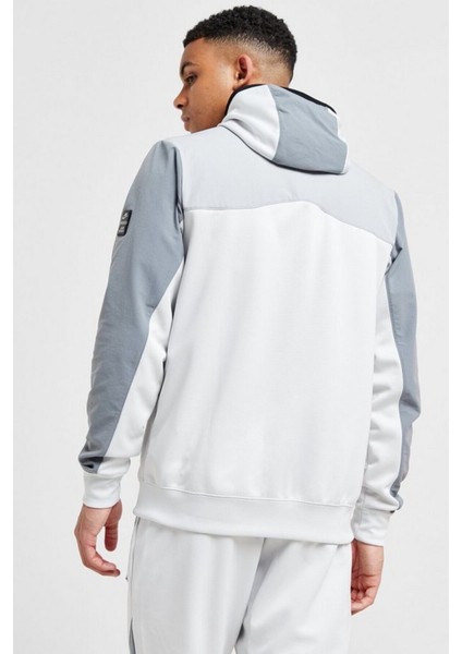 Nsw Clup Air Max Hoodie Erkek Beyaz-Gri Spor Ceket fırsatları