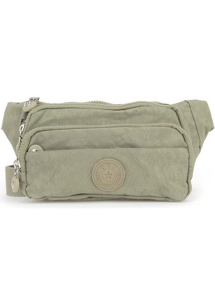 , Kadın Bel Çantası 151441Z117H Krem