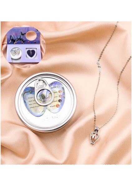 İstridye İçinde İnci Kolye fırsatları