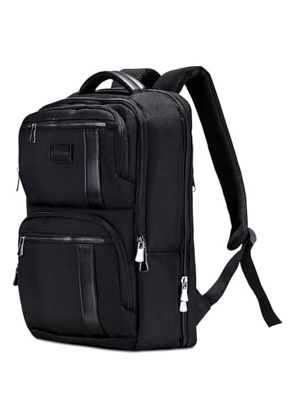 BP-BS100 Vıp B1 - Serisi 15.6 Inch Uyumlu Wtx Pro Su Geçirmez Kumaş Laptop Sırt Çantası -Siyah fiyatları