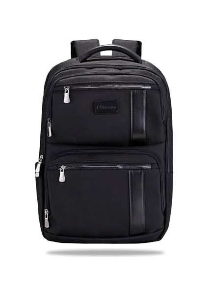 BP-BS100 Vıp B1 - Serisi 15.6 Inch Uyumlu Wtx Pro Su Geçirmez Kumaş Laptop Sırt Çantası -Siyah modelleri