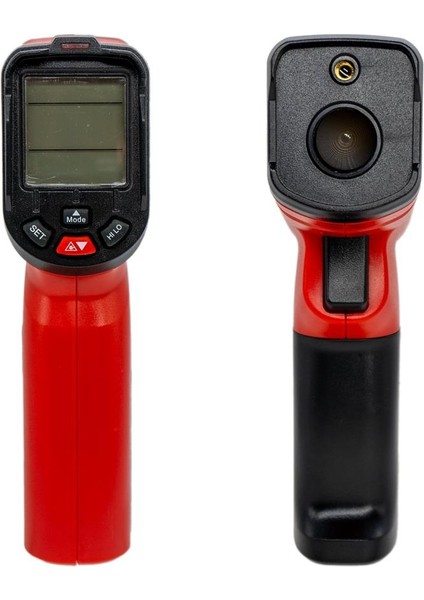 G90-IR500 Infrared Termometre Sıcaklık Ölçüm Lazer fiyatları