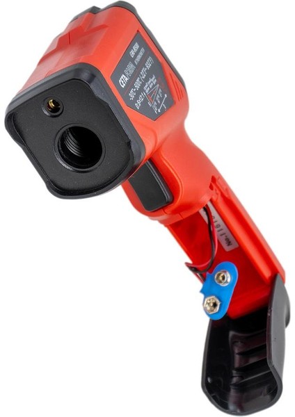 G90-IR500 Infrared Termometre Sıcaklık Ölçüm Lazer indirimleri