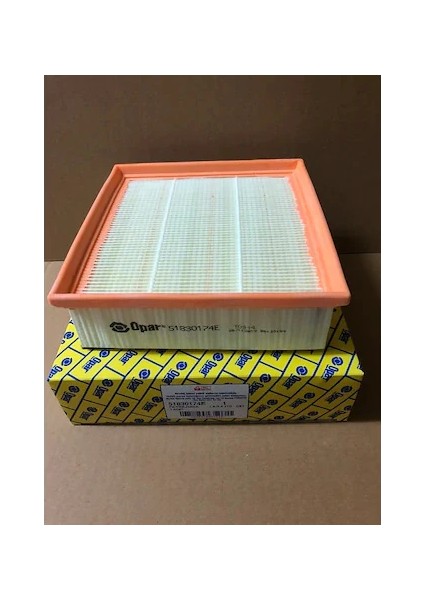 HAVA FİLTRESİ DOBLO 2010LINEA 2007PUNTO 2005MITO 2008COMBO 2012CORSA D 20101.2-1.3D-1.6D-1.7D SÜNGERLİ 5835930 93188723 834656 55184249