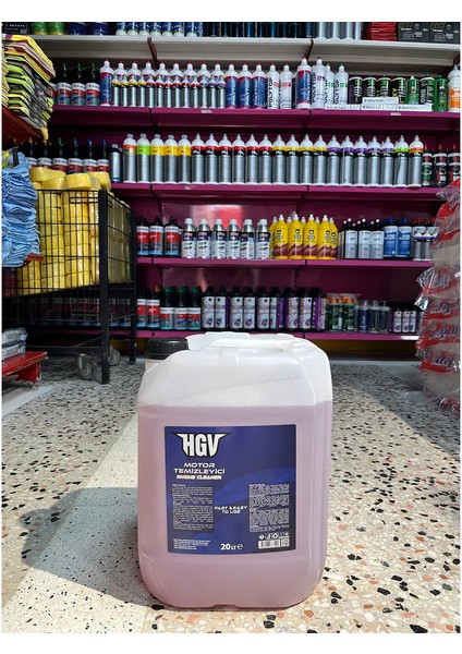 Hgv Motor Temizleyici 20LT fiyatları