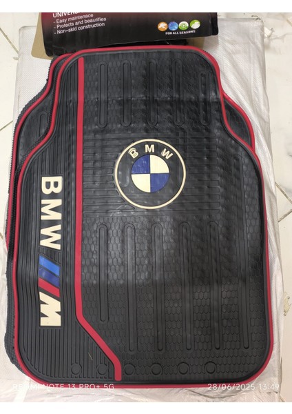 Bmw Spor Oto Paspas