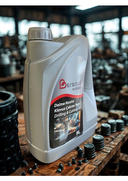 Bae Delme Kesme Diş Kılavuz Çekme Yağı 5 Litre fiyatları