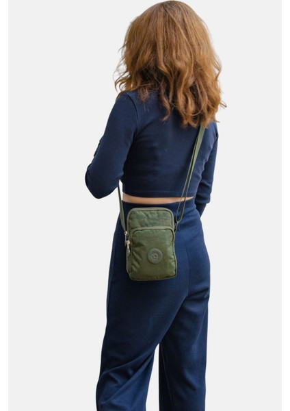 Krinkıl Kumaş Mini Omuz Çantası Çapraz Çanta LD614 fiyatları