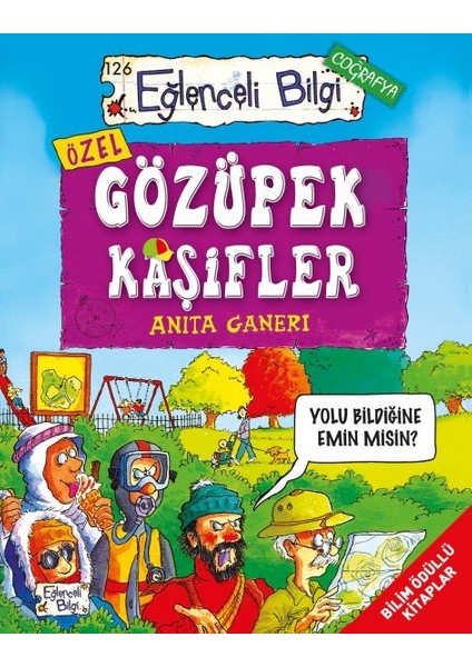 Gözüpek Kaşifler
