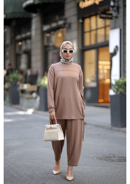 Tesettür Efnan Takım Vizon fiyatları