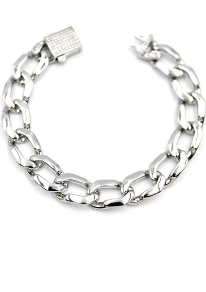 Zincir Gurmet Bileklik - Gümüş fiyatları