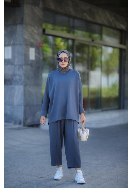 Tesettür Zeyna Kadın Antrasit fiyatları