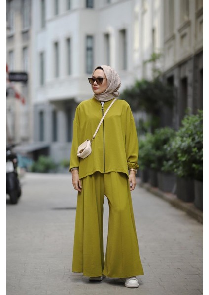 Eflin Takım Yağ Yeşili