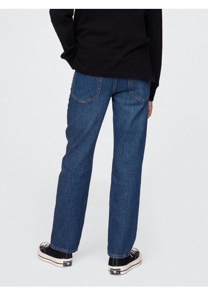 Erkek Çocuk Lacivert '90S Original Fit Washwell™ Jean Pantolon indirimleri