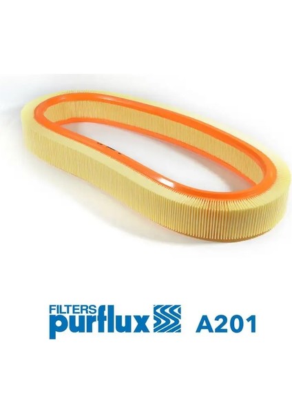 A201 Hava Filtresi 5025058 A0030943804 A0030945804