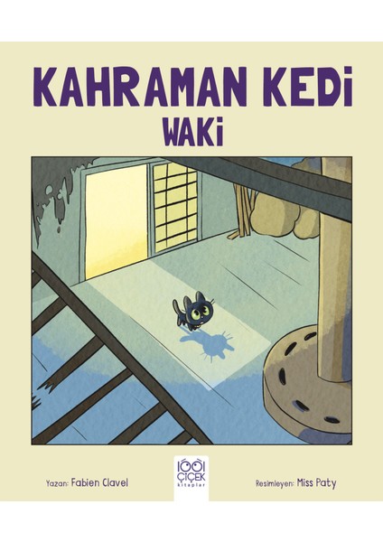 Kahraman Kedi Waki