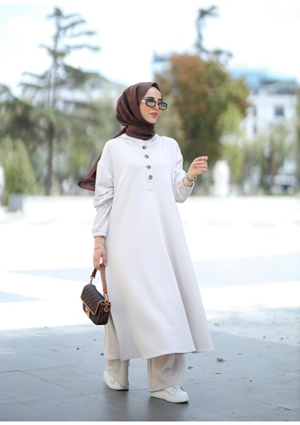 Tesettür Duha Takım Taş