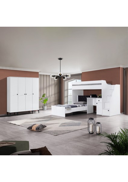 White 4lü Ranza Set