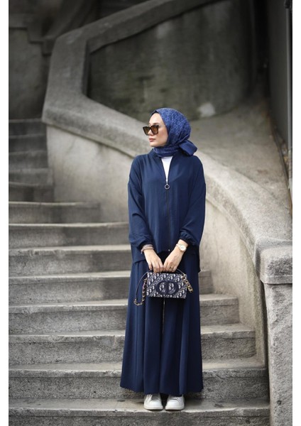 Eflin Takım Lacivert