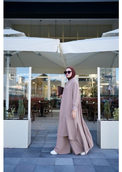 Tesettür Saye Takım Vizon fiyatları