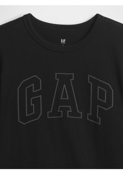 Erkek Çocuk Siyah Gap Logo T-Shirt fiyatları