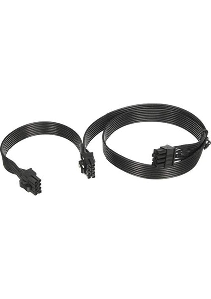 4292 Pci-E 8 Pin 2x Ekran Kartı Power Güç Çoklayıcı Y Kablosu