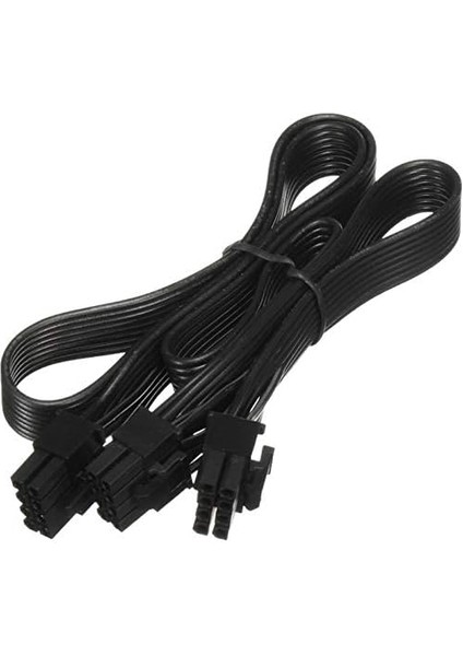 4292 Pci-E 8 Pin 2x Ekran Kartı Power Güç Çoklayıcı Y Kablosu fiyatları