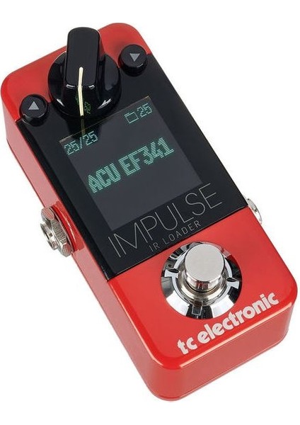 Impulse Ir Loader Ir Kabin Simülatör Pedalı