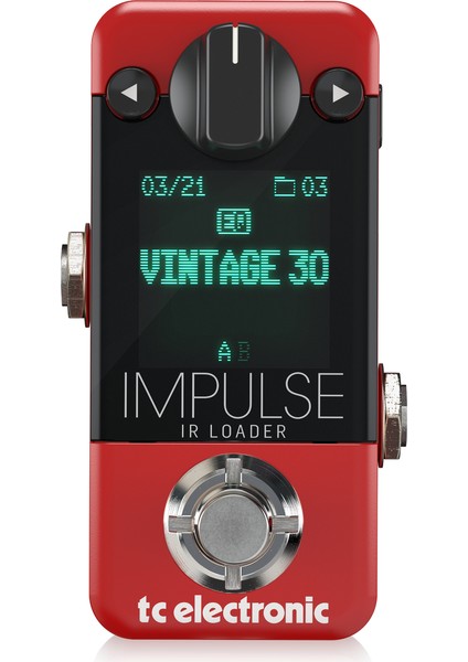 Impulse Ir Loader Ir Kabin Simülatör Pedalı modelleri