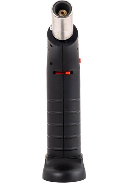 Doldurulabilir Pürmüz Çakmak - Torch - Metal Başlıklı - A11 - Siyah modelleri