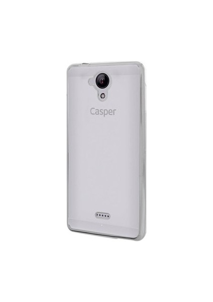 ESLIFETECH26 Casper Via E1 Silikon Kılıf Şeffaf fiyatları