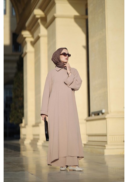 Tesettür Rona Takım Vizon fiyatları