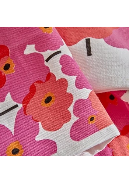 ROXIE%100 Pamuk 2 Parça Mutfak Havlusu Pink modelleri
