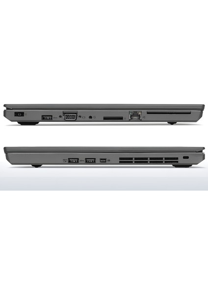 Thinkpad T550 Intel i7-5600U 16 Ram 512 SSD 15.6" Notebook - İkinci El fırsatları