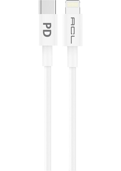 Blitzpowert Ack-52 Primecord Pd Type-C To Lightning USB Şarj Kablosu 1m