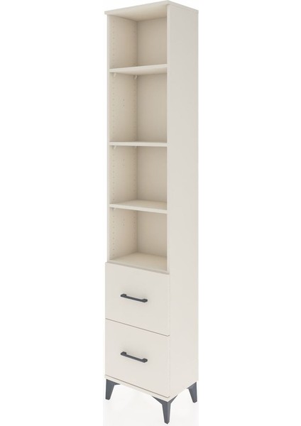 Arges Dolap 4 Raflı 2 Çekmeceli 44X30X221 Aytaşı-Aytaşı modelleri