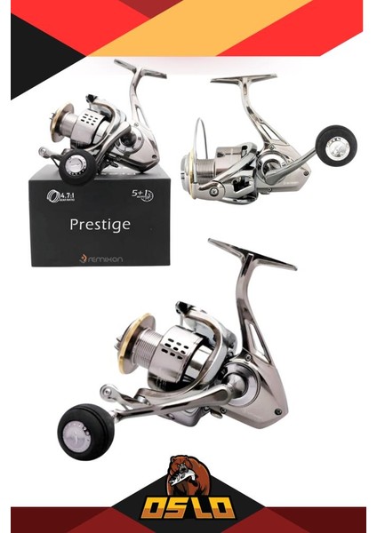 Camarro 420CM 100-200GR Remixon Prestige 6000 Surf Olta Seti fırsatları