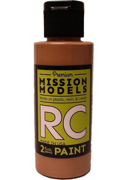 Models MMRC-009 Su Bazlı Rc, 2 Oz Şişe, Bej