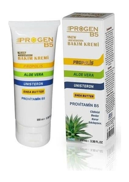 B5 Propolis Aloe Vera Provit B5 Krem 100 ml