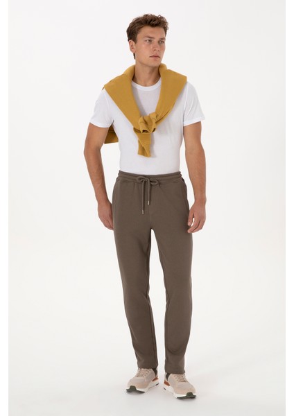 Erkek Vizon Eşofman Altı 50315588-VR052 modelleri