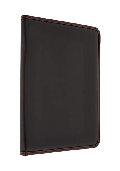 412-4 Sekreter Notluğu A4 Sekreterlik Dosyası Deri Kapaklı Sekreter Tablası, Bordo fiyatları