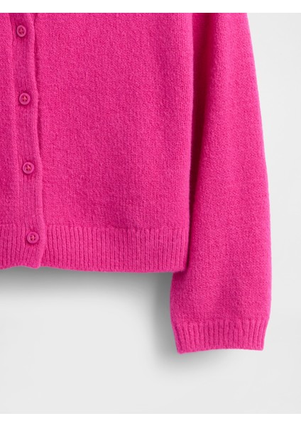 Kız Bebek Pembe Cashsoft Hırka fiyatları