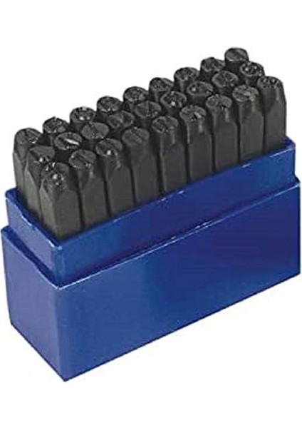 Harf Zımba Seti, 4 mm | M 244/04 fiyatları