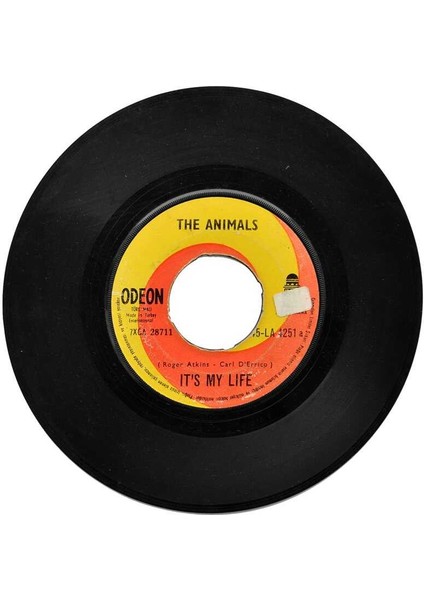 The Animals - It`s My Life (106) PLK10303