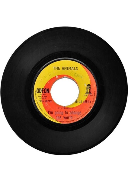 The Animals - It`s My Life (106) PLK10303 fiyatları