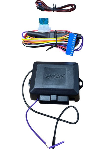 12V Uzaktan Kumanda Açma-Kapama Merkezi Kilit T69 modelleri