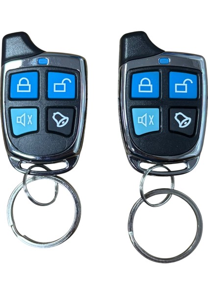 12V Uzaktan Kumanda Açma-Kapama Merkezi Kilit T69 fırsatları