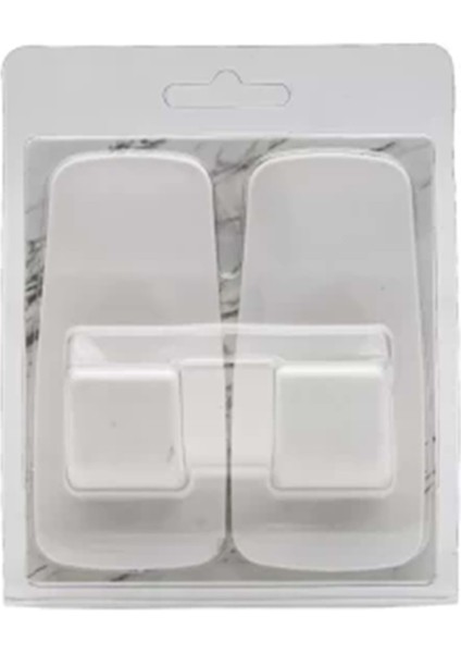 Vintage Bronz Askı 2'li ROYALEKS-Y-808