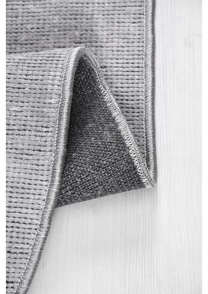 Azra Oval Beyaz Halı | Yıkanabilir, Kaymaz Taban, Yumuşak Dokulu Antre ve Mutfak Kilimi indirimleri